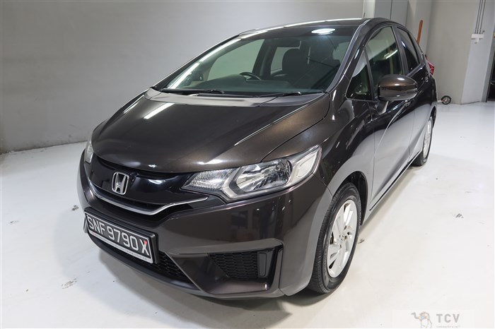 2016 Honda Jazz