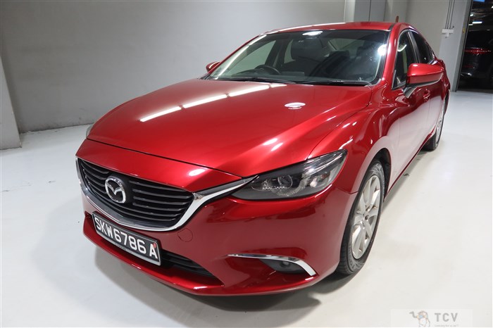 2015 Mazda Mazda6