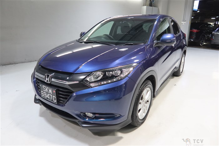 2015 Honda VEZEL