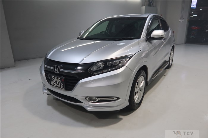 2015 Honda VEZEL