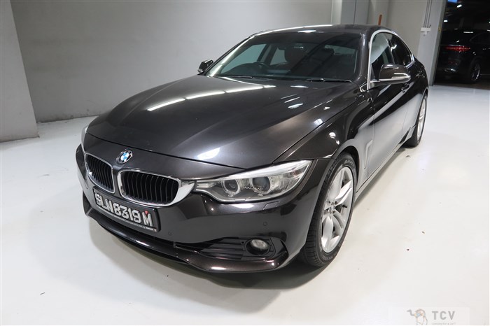 2016 BMW 4 Series