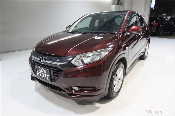 2015 Honda HR-V