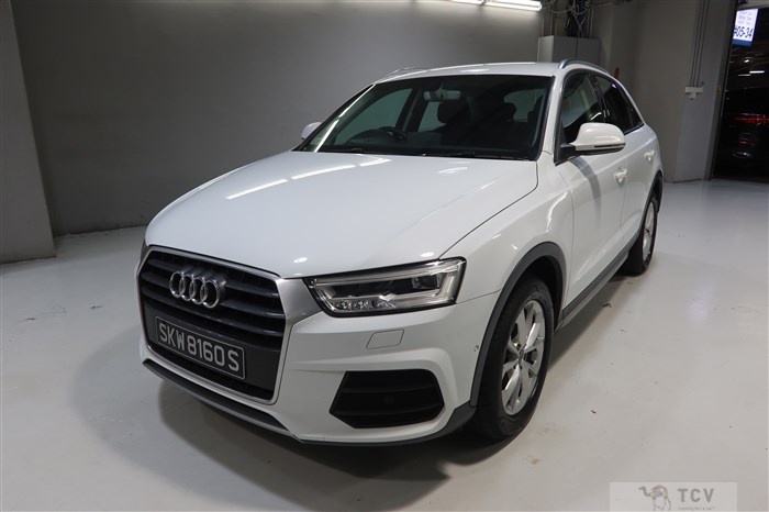 2015 Audi Q3