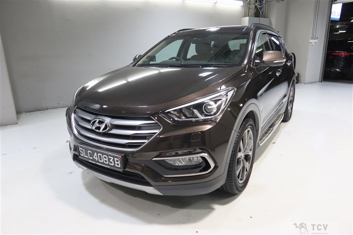 2016 Hyundai Santa Fe