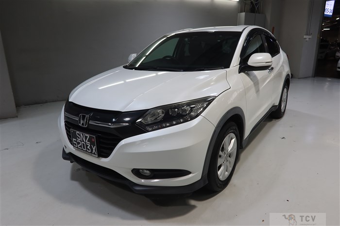 2016 Honda VEZEL