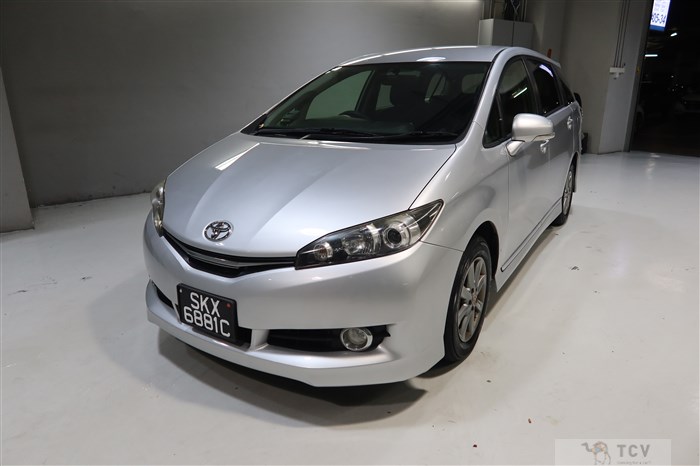 2015 Toyota Wish