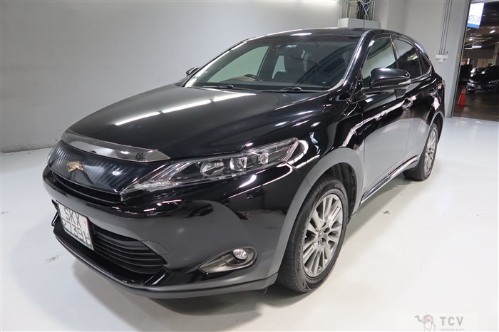2015 Toyota Harrier