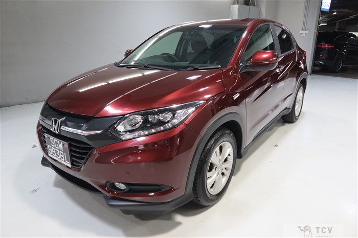 2015 Honda VEZEL