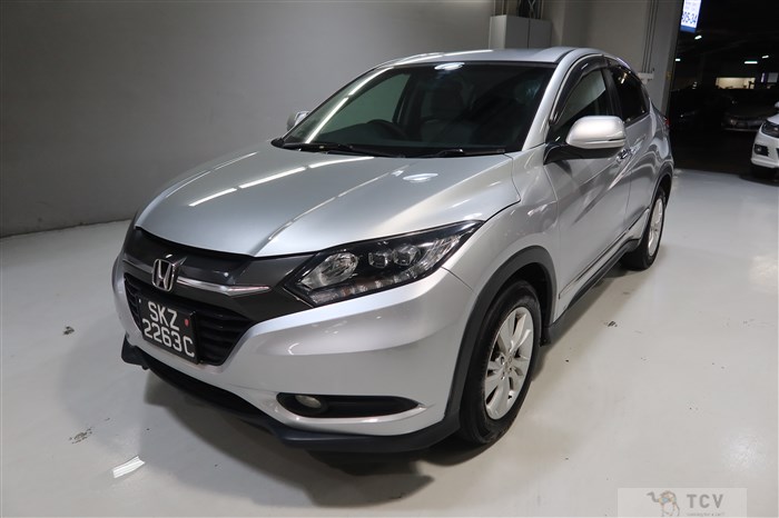 2015 Honda VEZEL