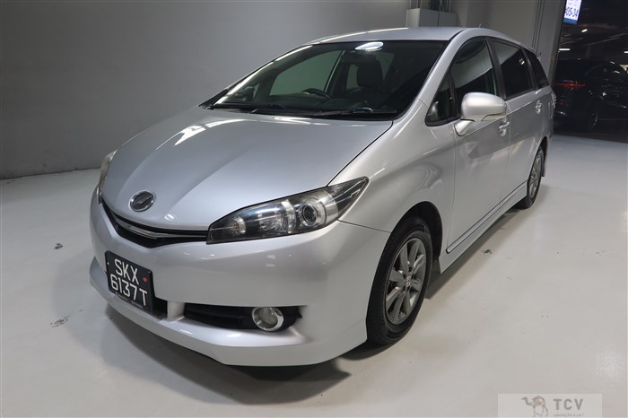 2015 Toyota Wish