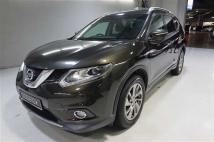 2016 Nissan X-Trail