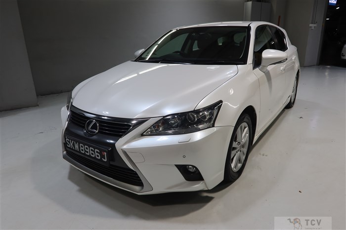 2015 Lexus CT
