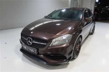 2016 Mercedes-Benz A-Class