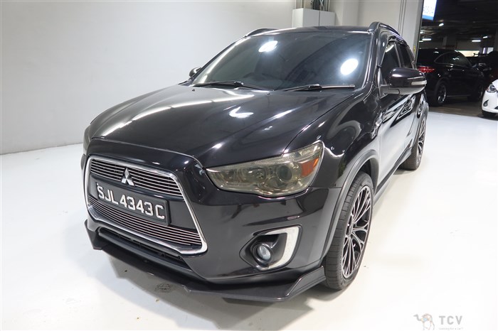 2015 Mitsubishi Mitsubishi Others