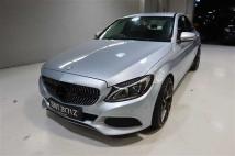 2015 Mercedes-Benz C-Class