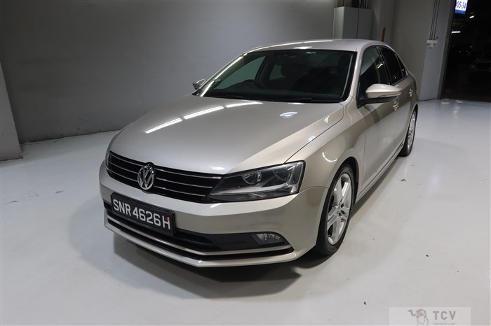 2015 Volkswagen Jetta