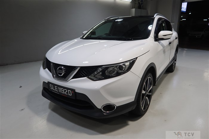 2016 Nissan Qashqai