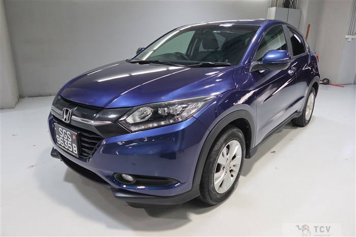 2015 Honda VEZEL