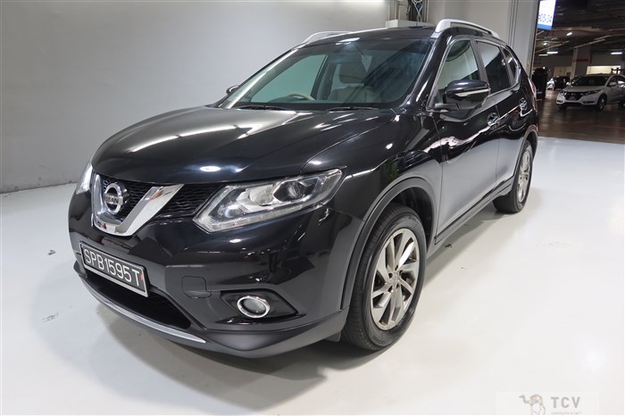 2016 Nissan X-Trail