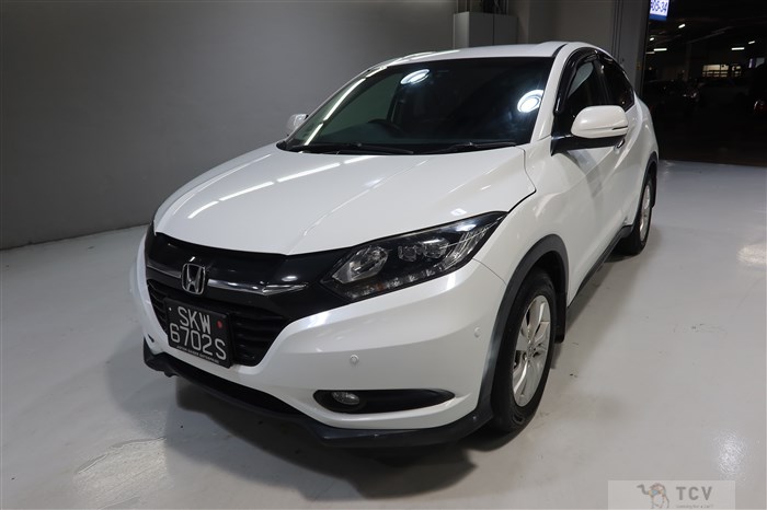 2015 Honda VEZEL