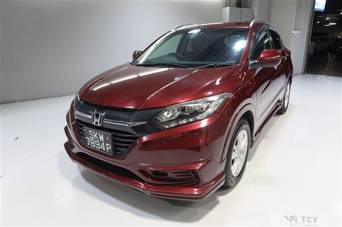 2015 Honda VEZEL