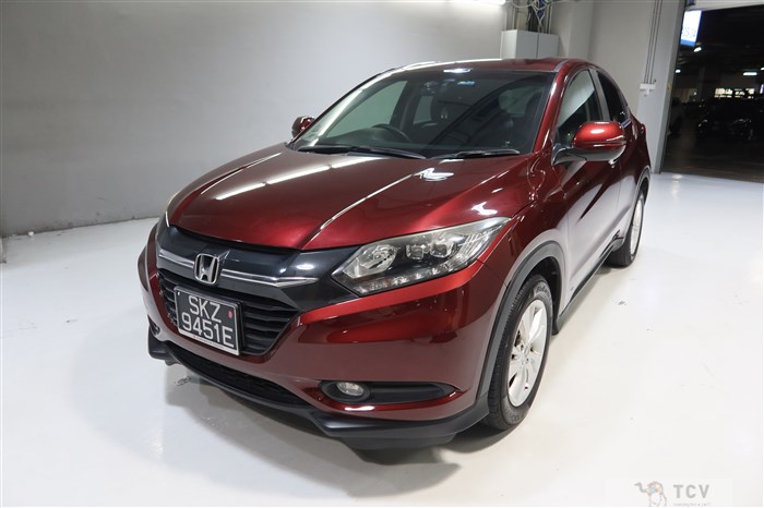 2016 Honda VEZEL