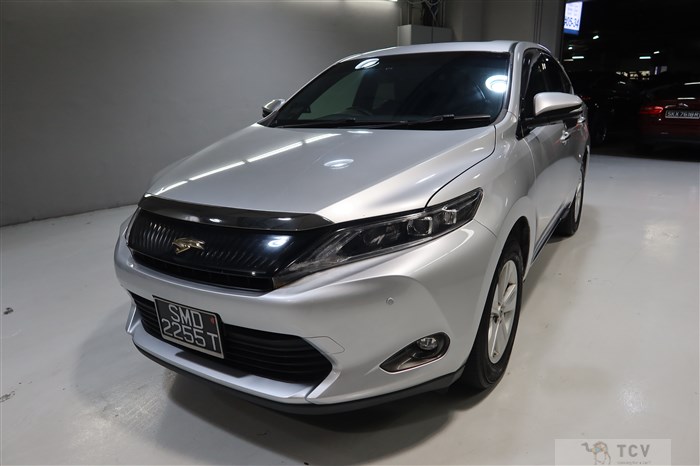 2015 Toyota Harrier