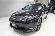 2016 Toyota Harrier