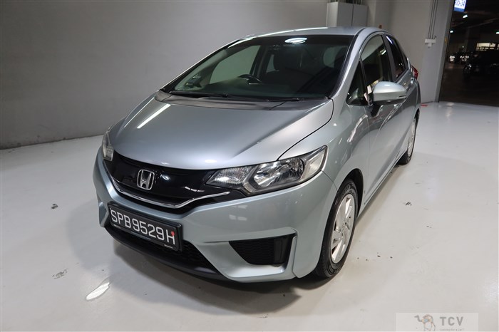 2016 Honda Jazz