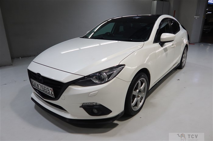 2015 Mazda Mazda3