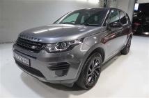 2017 Land Rover Discovery Sport