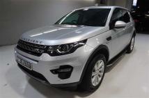 2015 Land Rover Discovery Sport