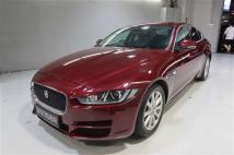 2015 Jaguar XE
