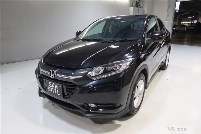2015 Honda VEZEL