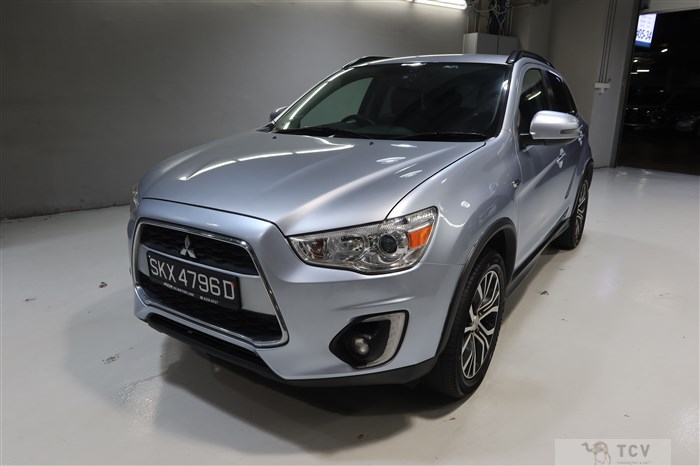 2015 Mitsubishi Mitsubishi Others