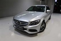 2015 Mercedes-Benz C-Class