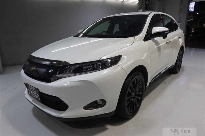 2016 Toyota Harrier