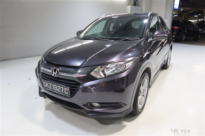 2016 Honda HR-V