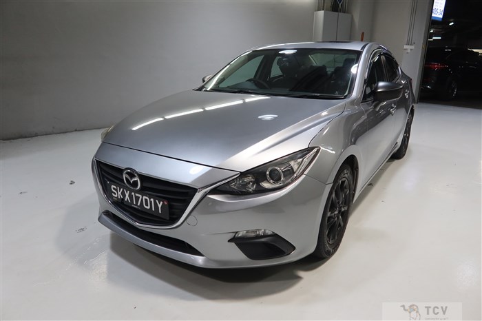 2015 Mazda Mazda3