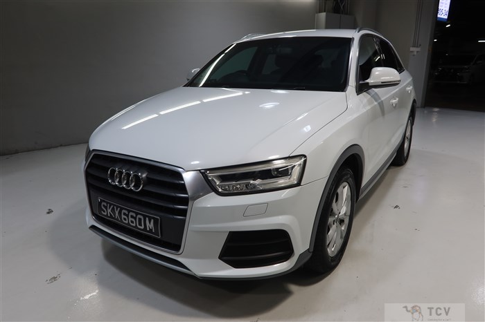 2015 Audi Q3