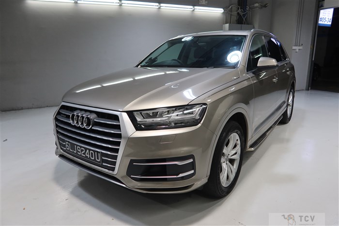 2016 Audi Q7