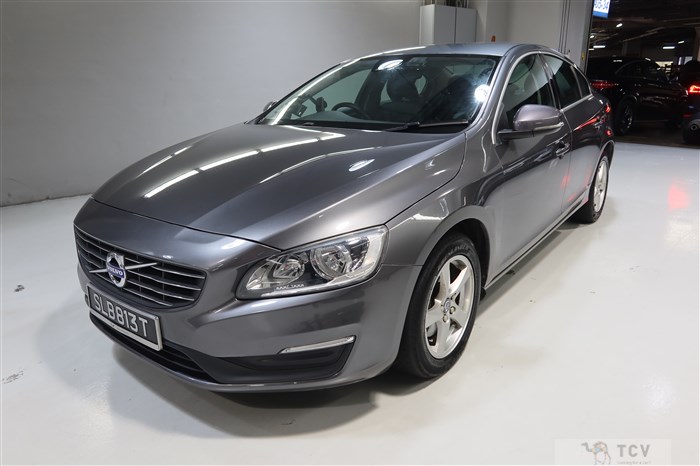 2016 Volvo S60