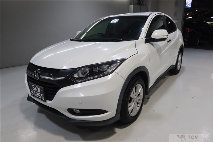 2015 Honda VEZEL