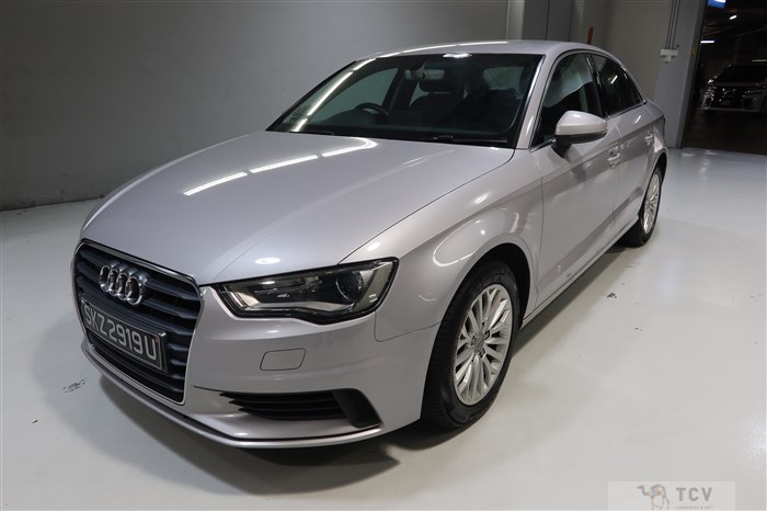2016 Audi A3