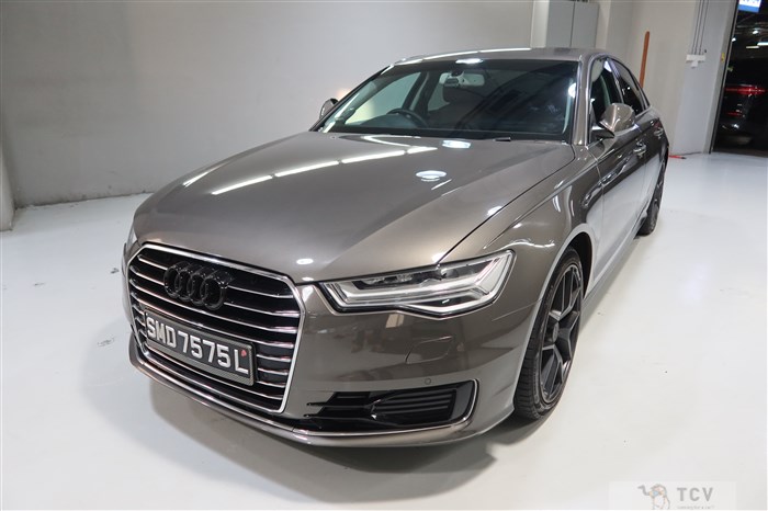 2016 Audi A6