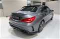 2016 Mercedes-Benz CLA-CLASS