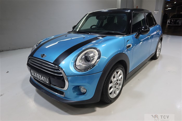 2015 BMW MINI Cooper