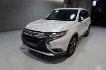 2016 Mitsubishi Outlander