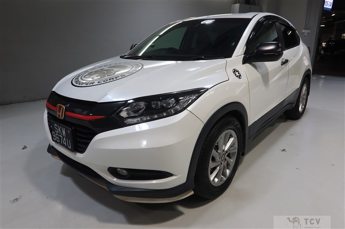 2015 Honda VEZEL