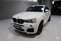 2016 BMW X4